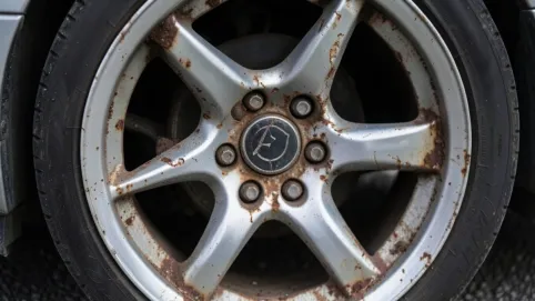 Przemalowanie farby proszkowej