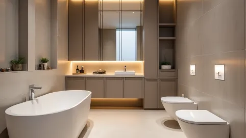 Przemyślany Remont Łazienki