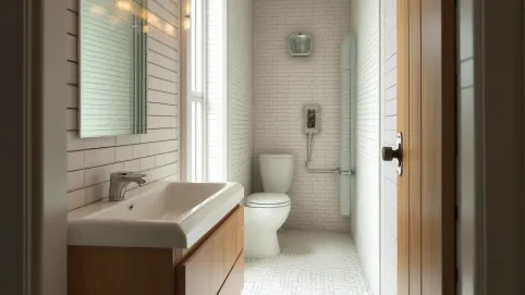 Przeniesienie WC na inną ścianę