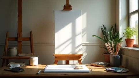 Przygotowanie do malowania