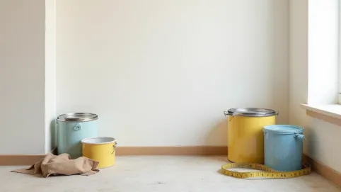 Przygotowanie ścian do malowania cena