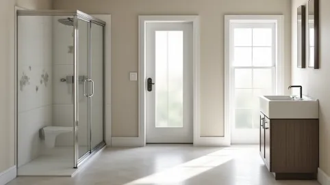 Przykładowy kosztorys remontu łazienki dla niepełnosprawnych