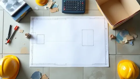 Przykładowy kosztorys remontu mieszkania dla banku