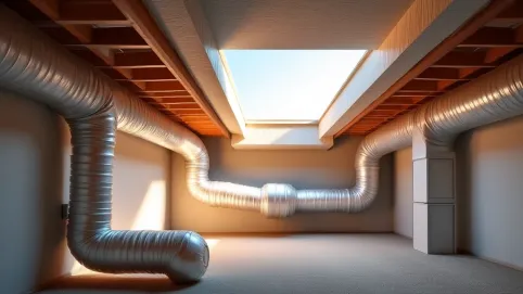 Rekuperator ścienny a wentylacja grawitacyjna