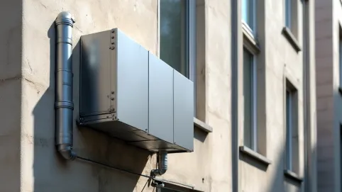 Rekuperator ścienny na jakiej wysokości