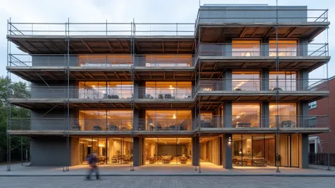 Remont a modernizacja budynku