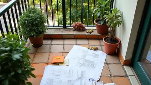 Remont balkonu do kogo należy