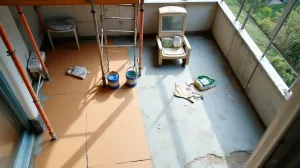 Remont balkonu z funduszu remontowego