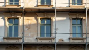 Remont budynku wpisanego do gminnej ewidencji zabytków