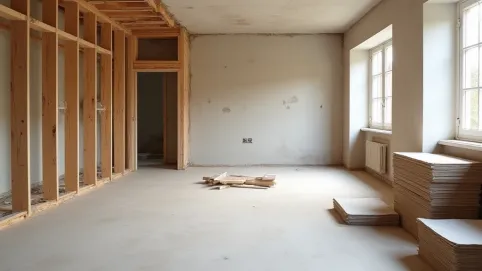 Remont domu 100m2 koszt