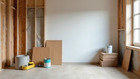 Remont domu koszt robocizny