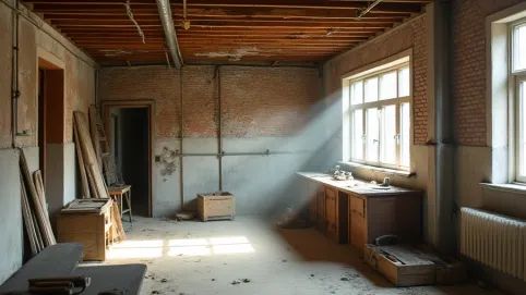 Remont domu Warszawa