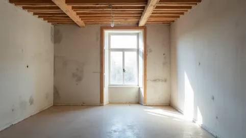 Remont generalny mieszkania koszt