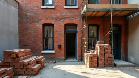 Remont kamienicy koszt