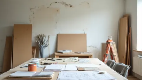 Remont kartka dla sąsiadów