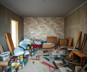 Remont kawalerki koszt robocizny