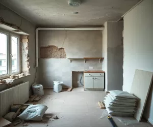 Remont kuchni w bloku z wielkiej płyty