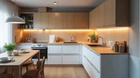 Remont Kuchni Za 10 Tys