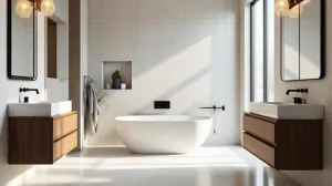 Remont łazienki 2024