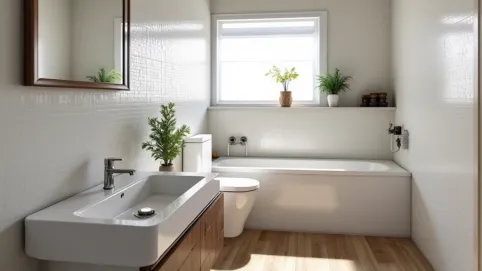 Remont łazienki 3m2 koszt