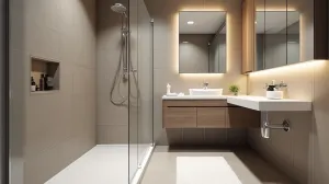 remont łazienki 5m2