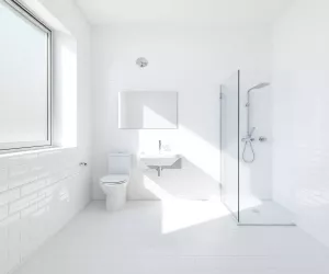 remont łazienki 5m2