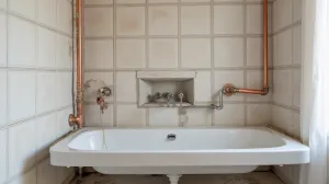 remont łazienki a pit