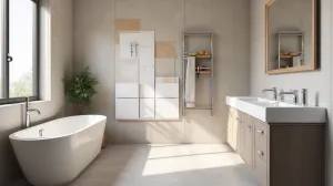 remont łazienki cena za m2 Białystok