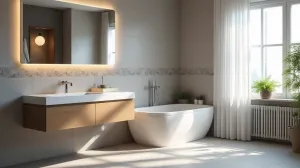 remont łazienki cena za m2 Kraków