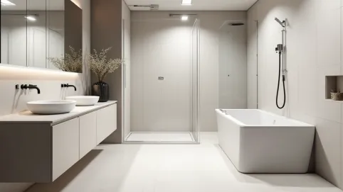 remont łazienki cena za m2 Rzeszów