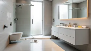 remont łazienki cena za m2 Warszawa