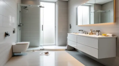 remont łazienki cena za m2 Warszawa