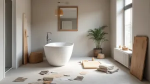 remont łazienki cena za m2 Wrocław