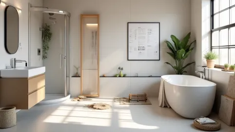 Remont łazienki co potrzebne