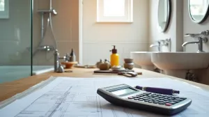 Remont łazienki ile kosztuje