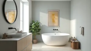 Remont łazienki koszt 2024