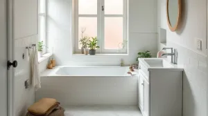 Remont łazienki koszt robocizny