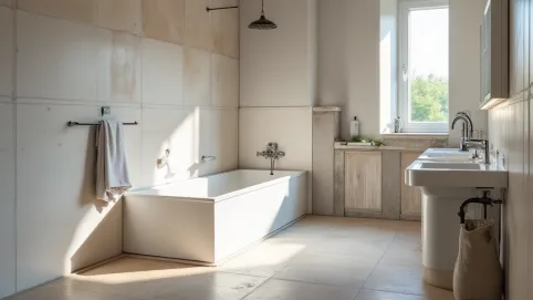 Remont łazienki Łódź cennik