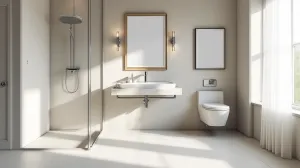 remont łazienki od czego zacząć