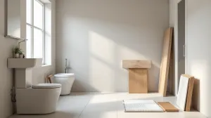 Remont łazienki od podstaw koszt