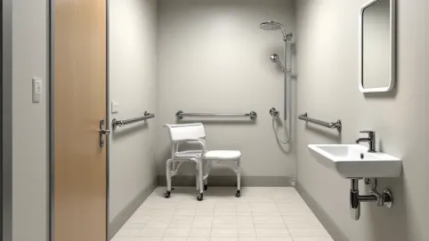 Remont łazienki osoby niepełnosprawnej a ulga rehabilitacyjna