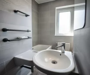 Remont łazienki osoby niepełnosprawnej a ulga rehabilitacyjna