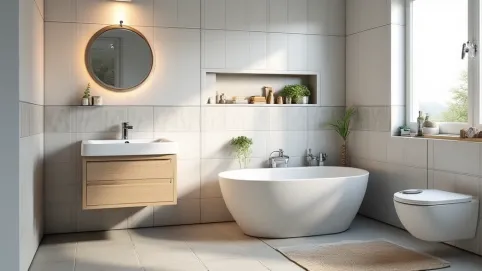 Remont łazienki poradnik