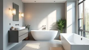 Remont łazienki Poznań cennik