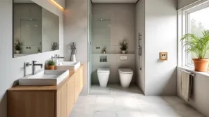 Remont łazienki projekt i wykonanie