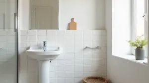 Remont łazienki tanim kosztem