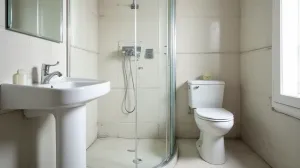 Remont łazienki w bloku cena