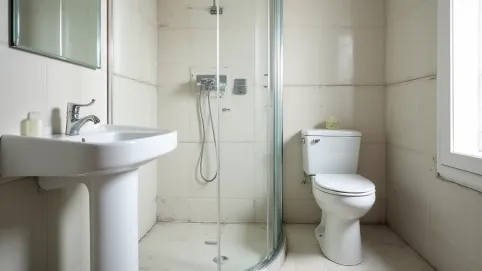 Remont łazienki w bloku cena