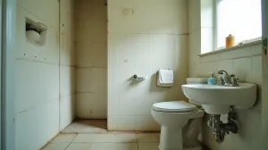 Remont łazienki w bloku z wielkiej płyty koszty