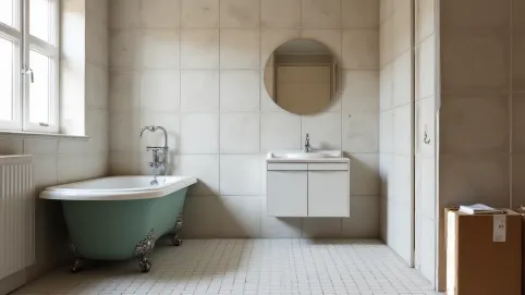 Remont łazienki w bloku z wielkiej płyty koszty Bydgoszcz